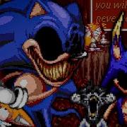 Sonic Exe One More Time Luigikid