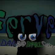Fnf Dave And Bambi Cover