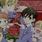 Doki Doki Waku Waku Ouran High School Host Club Soundtrack