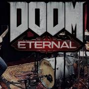 Mick Gordon Metal Cover