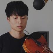 Euphoria Jungkook Of Bts Violin Cover
