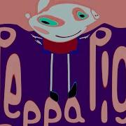 Peppa Pig Intro Part 95 Special Audio And Visual Effects Edit Scary