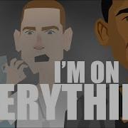 Bad Meets Evil I M On Everything 2014 Cartoon Music Video