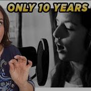 Vocal Coaches React Angelina Jordan I Put Spell On You