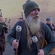 Scottish Legend Tu Bardh Wilson With Clanadonia Performing Tu Bardh