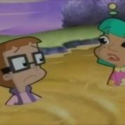 Cyberchase Quicksand