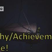 Little Nightmares Six S Song Trophy