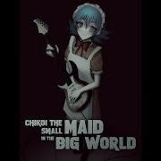 True Color Chikoi The Maid