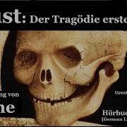 Goethe Faust Audiobook Deutsch