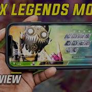 Apex Mobile Legends Of Battle Royale Android Review