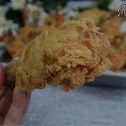 Gà Rán Siêu Giòn Cánh Gà Giòn Rút Xương Y Như Đùi Gà Kfc Fried