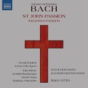 Sabine Bauer St John Passion Bwv 245 Pt 1 No 13 Ach Mein Sinn Wo