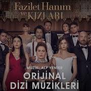 Imkansiz Alp Yenier Fazilet Hanim