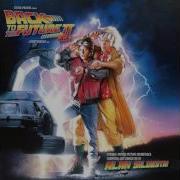 Back To The Future Original Motion Picture Soundtrack I M Back End Logo