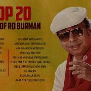 R D Burman