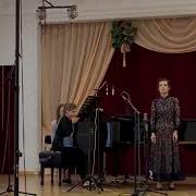 Чайковский Шесть Романсов