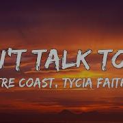 Don T Talk To Me Feat Lycia Faith Speed Up