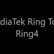 Mediatrk Ringtone Ring4