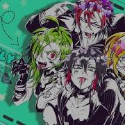 Nanbaka Amv Butterfly