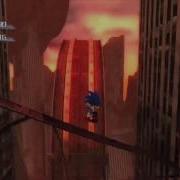 Sonic 2006 City Crisis