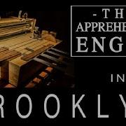 The Apprehension Engine Live In A Cemetery