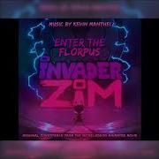 Invader Zim Enter The Florpus Ost