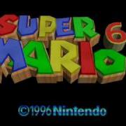 Super Mario 64 File Select