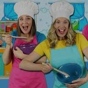 Cooking In The Kitchen Kids Song Pretend Play Cooking With Fun Food