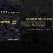 Kryticle Choppas United Ii Feat Kryticle