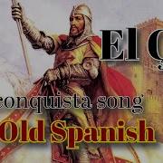 Ei Cid Song In Old Spanish