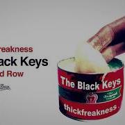 The Black Keys Hard Row