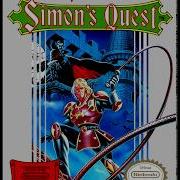 Castlevania Ii Simon S Quest Nintendo Nes Soundtrack Ost Game Music