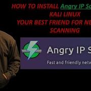 Install Angry Ip Scanner On Kalilinux