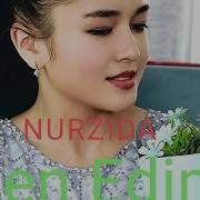 Nurziya Jonim Bergan Men Edim
