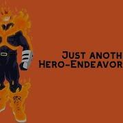 My Hero Academia Just Another Hero Lyrics