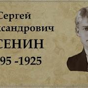 Esenin Александр Сергеевич Есенин Биография