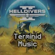 Terminid Fight Music Complete Combat Theme Helldivers 2 Ost