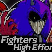 New The Fighters High Effort