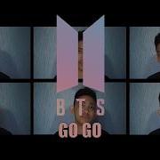 Bts 방탄소년단 Go Go 고민보다 Go Acapella Beatbox Cover Dance Parody