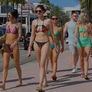 Italo Disco Modern Talking Style Video Bikinis Florida Life 4K