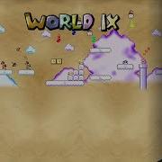 Mario Forever Roman Worlds World Ix Ost