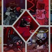 Tripple Appear But Every Character Sings It Fnf Cover Duuck