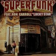 Superfunk Lucky Star Feat Ron Carroll Acapella