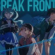 Daybreak Frontline Project Sekai