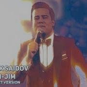 Farrux Saidov Jim Jim Concert Version