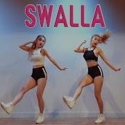 Blackpink Lisa Swalla Dance Cover Waveya