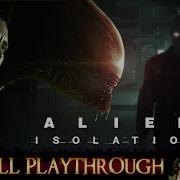 Alien Isolation 4K 60Fps