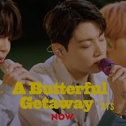 Bts Spring Day Butterful Getaway