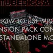 How To Use Mpc Expansion Pack Content In Standalone Mode