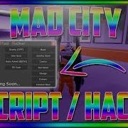 New Hack Script Mad City Gui Auto Farm Auto Rob Arrest Unlimited